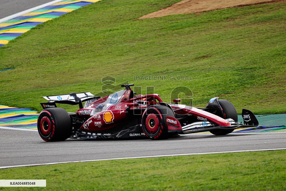 MOTORI - Formula 1 - MSC Cruises Grande Premio de Sao Paulo 2025