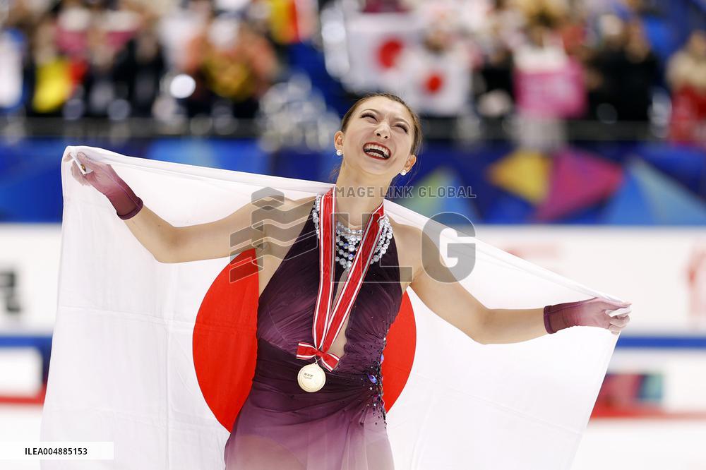 Figure skating: NHK Trophy