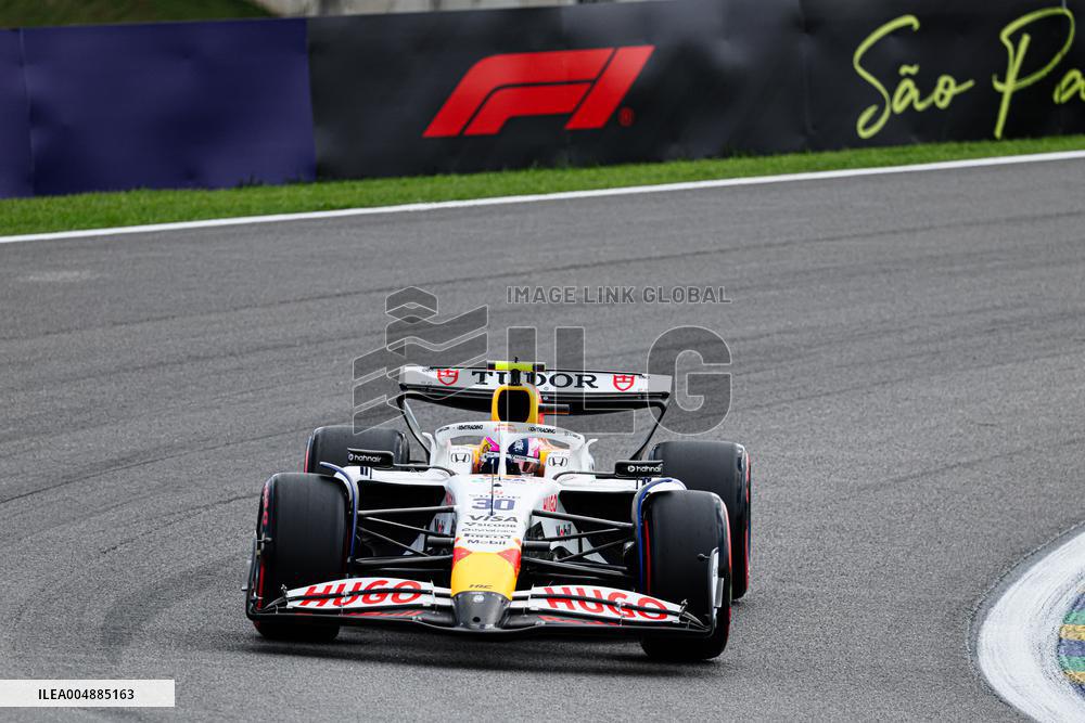 MOTORI - Formula 1 - MSC Cruises Grande Premio de Sao Paulo 2025