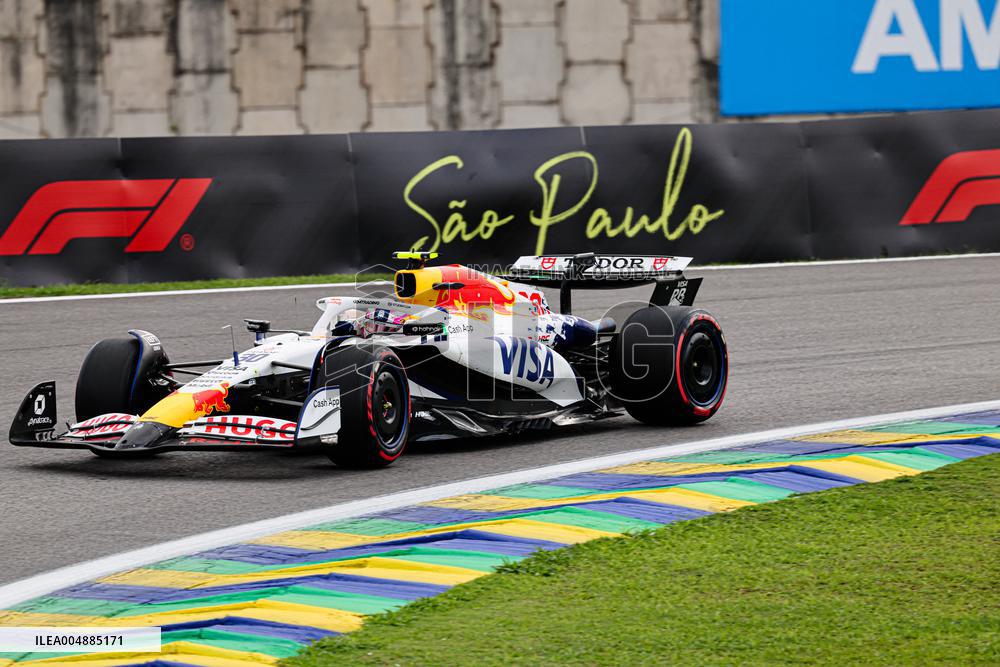 MOTORI - Formula 1 - MSC Cruises Grande Premio de Sao Paulo 2025