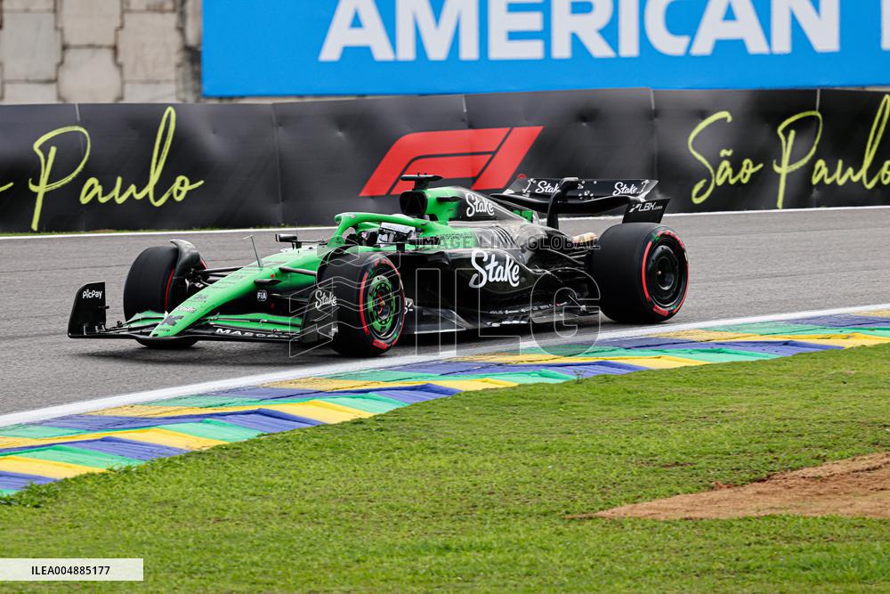 MOTORI - Formula 1 - MSC Cruises Grande Premio de Sao Paulo 2025