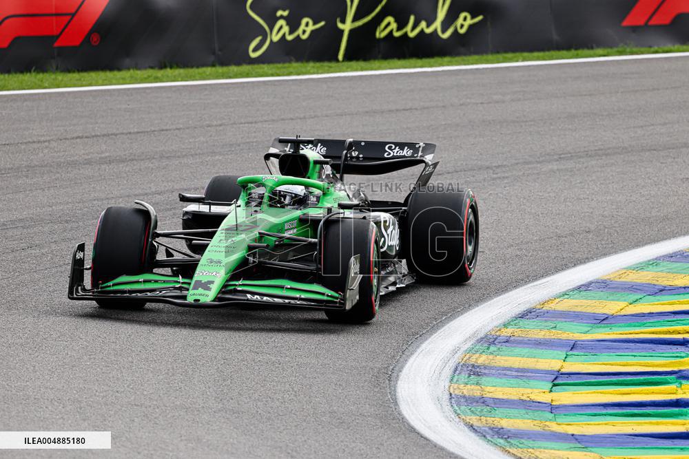 MOTORI - Formula 1 - MSC Cruises Grande Premio de Sao Paulo 2025