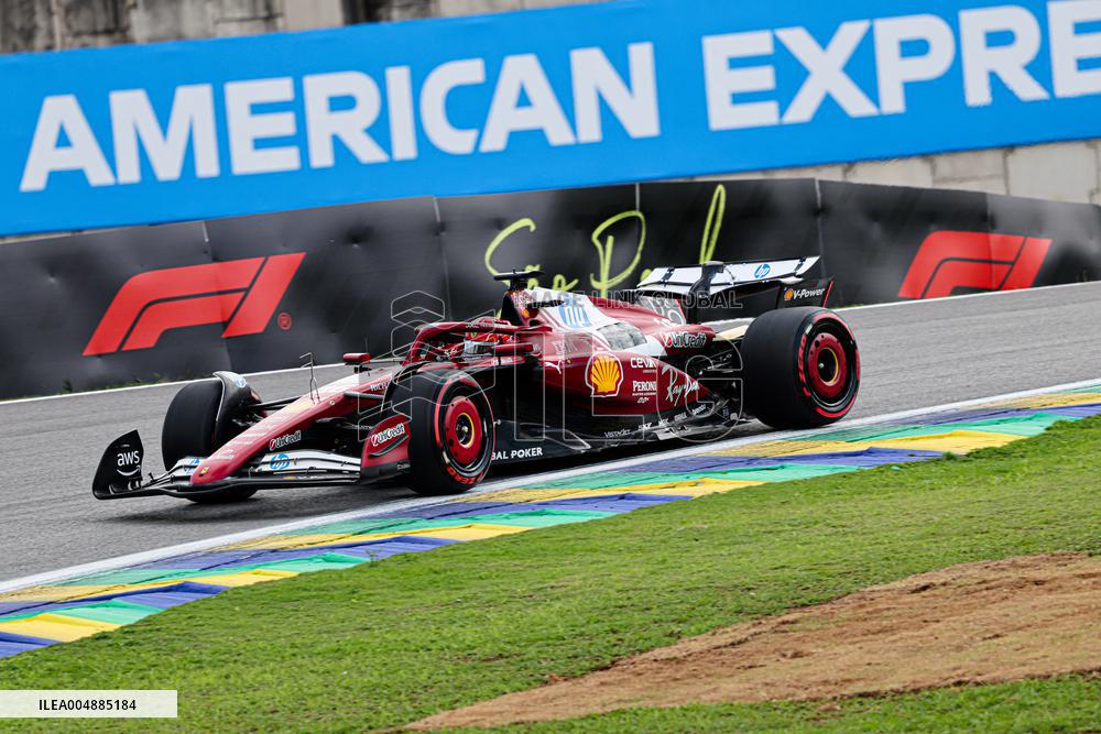 MOTORI - Formula 1 - MSC Cruises Grande Premio de Sao Paulo 2025