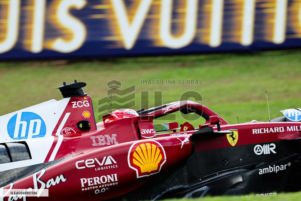 MOTORI - Formula 1 - MSC Cruises Grande Premio de Sao Paulo 2025