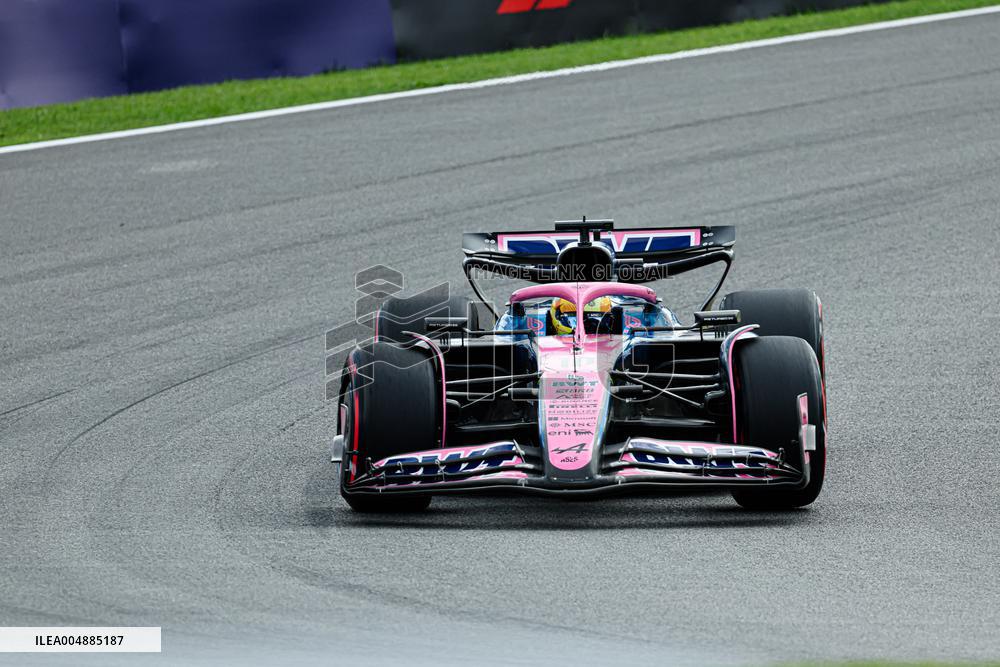 MOTORI - Formula 1 - MSC Cruises Grande Premio de Sao Paulo 2025