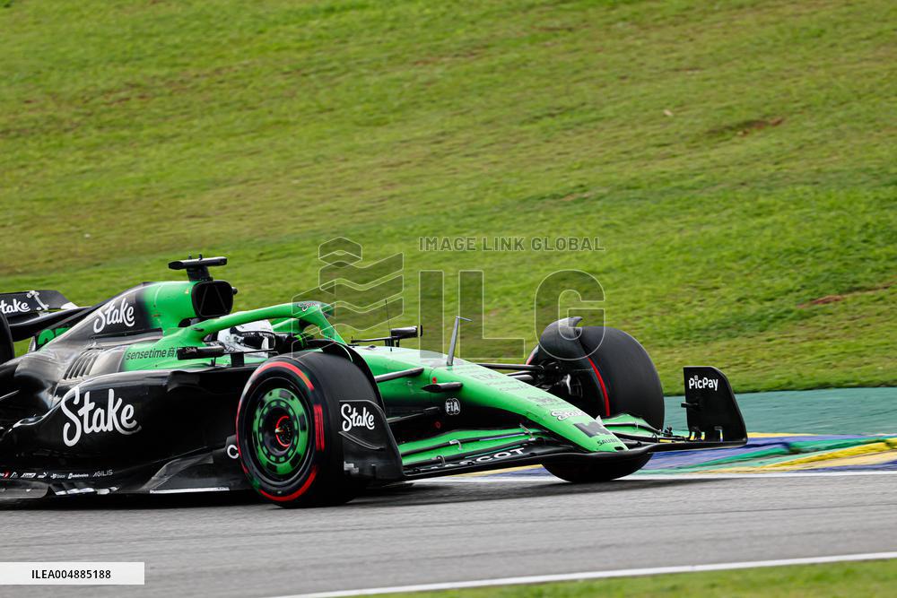 MOTORI - Formula 1 - MSC Cruises Grande Premio de Sao Paulo 2025