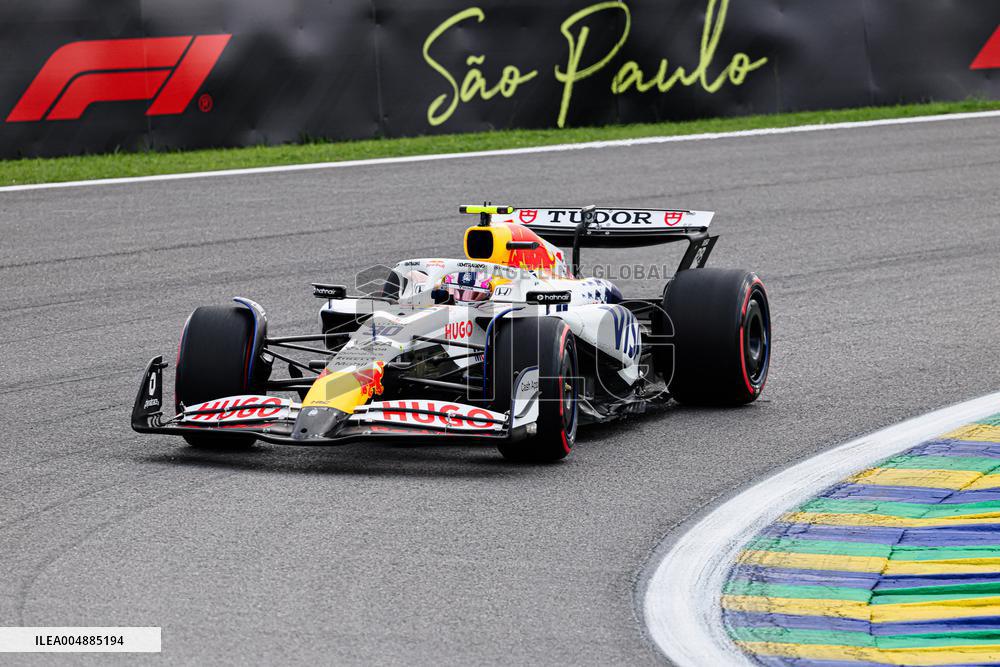 MOTORI - Formula 1 - MSC Cruises Grande Premio de Sao Paulo 2025