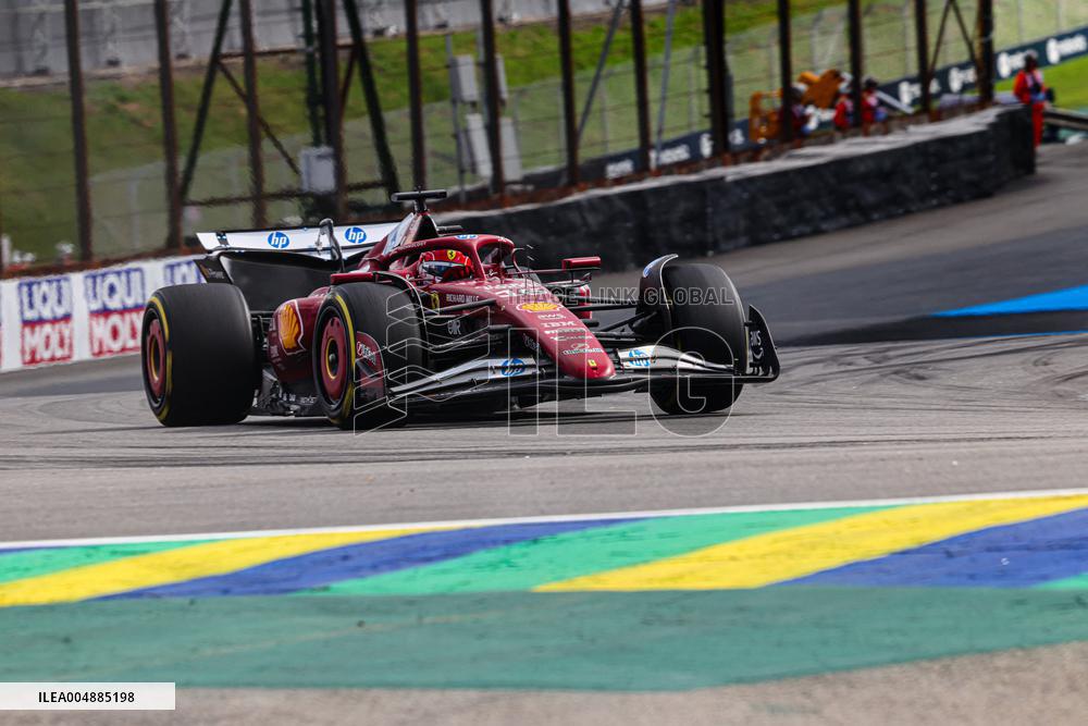 MOTORI - Formula 1 - MSC Cruises Grande Premio de Sao Paulo 2025