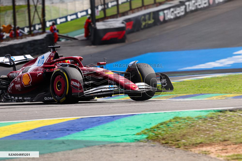 MOTORI - Formula 1 - MSC Cruises Grande Premio de Sao Paulo 2025