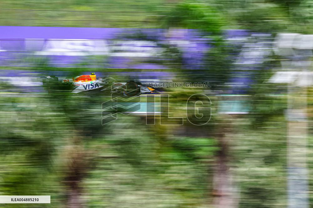 MOTORI - Formula 1 - MSC Cruises Grande Premio de Sao Paulo 2025