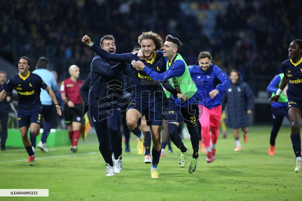 CALCIO - Serie B - Frosinone Calcio vs Modena FC