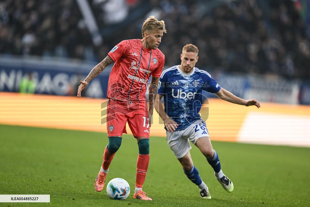 CALCIO - Serie A - Como 1907 vs Cagliari Calcio