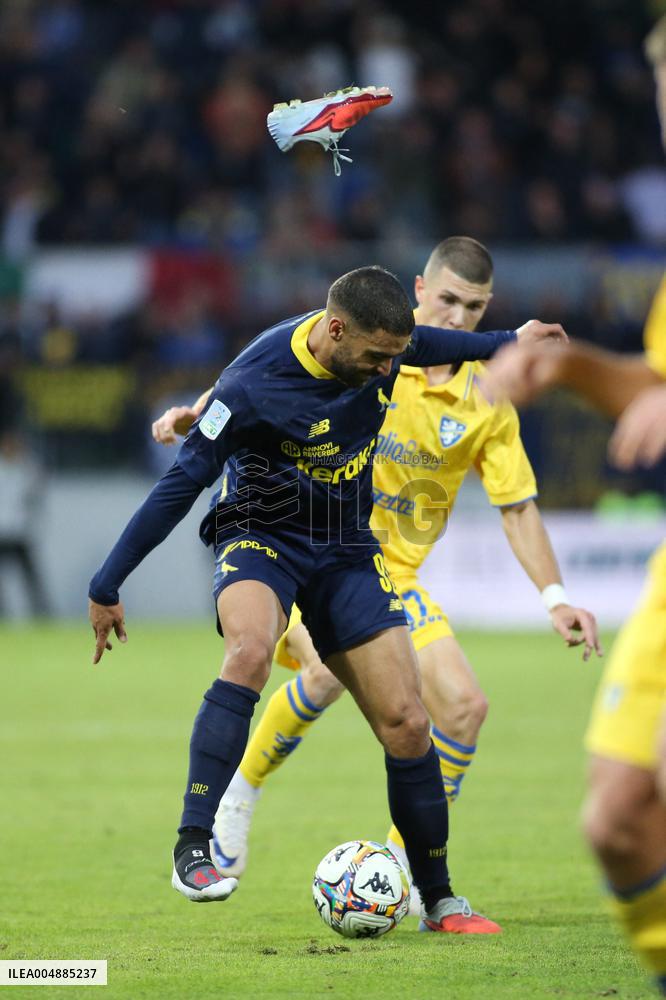 CALCIO - Serie B - Frosinone Calcio vs Modena FC