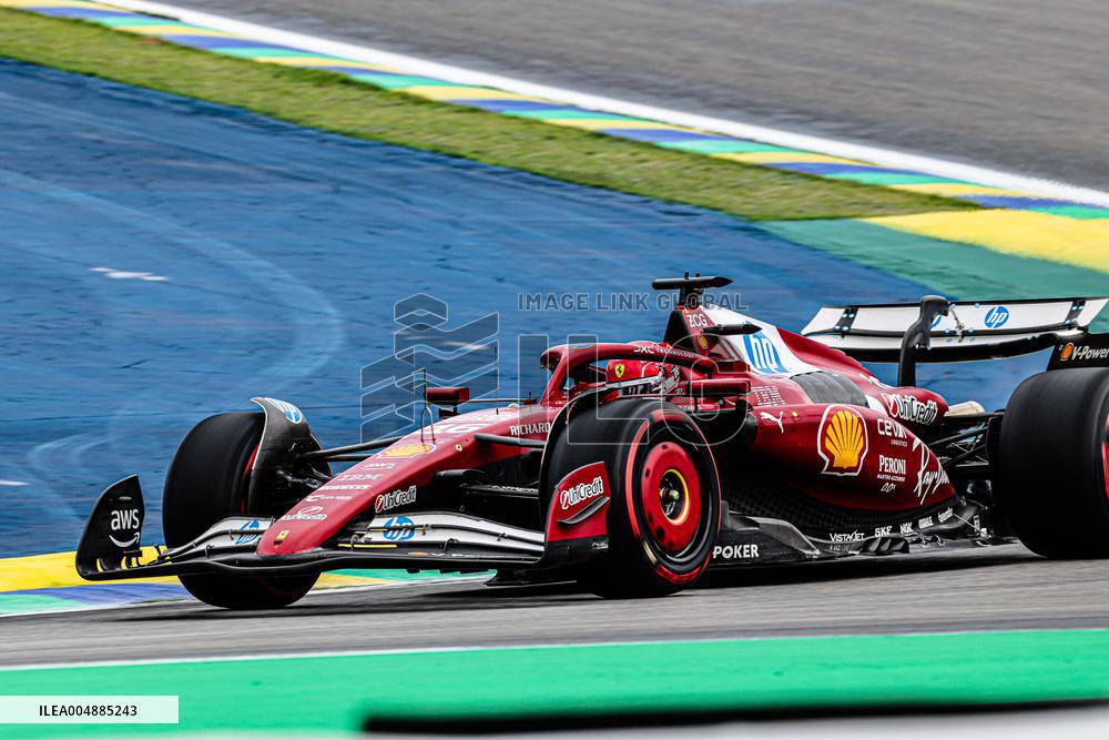 MOTORI - Formula 1 - Formula 1 MSC Cruises Grande Premio de Sao Paulo 2025