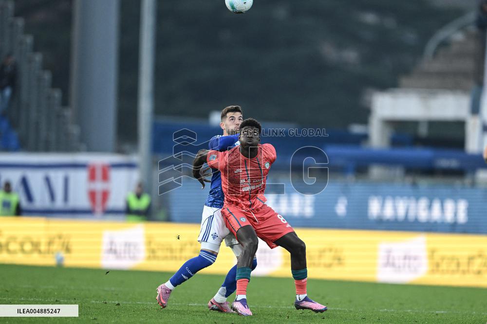 CALCIO - Serie A - Como 1907 vs Cagliari Calcio