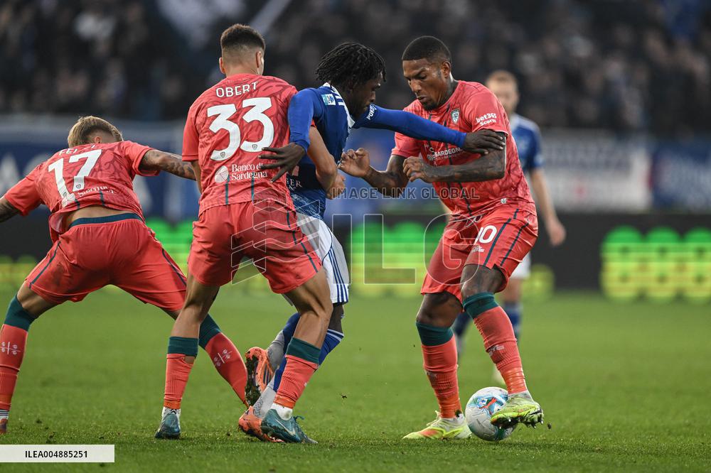 CALCIO - Serie A - Como 1907 vs Cagliari Calcio