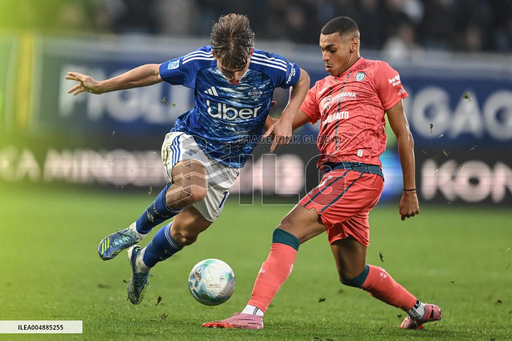 CALCIO - Serie A - Como 1907 vs Cagliari Calcio