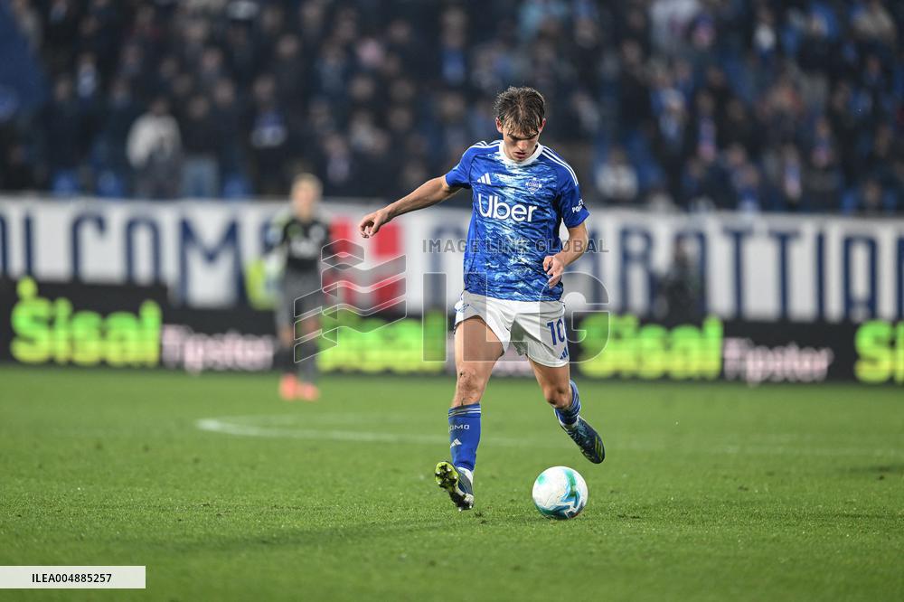 CALCIO - Serie A - Como 1907 vs Cagliari Calcio