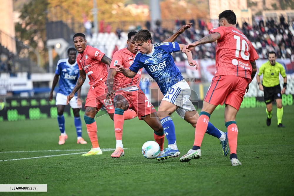 CALCIO - Serie A - Como 1907 vs Cagliari Calcio