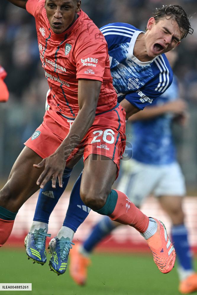 CALCIO - Serie A - Como 1907 vs Cagliari Calcio