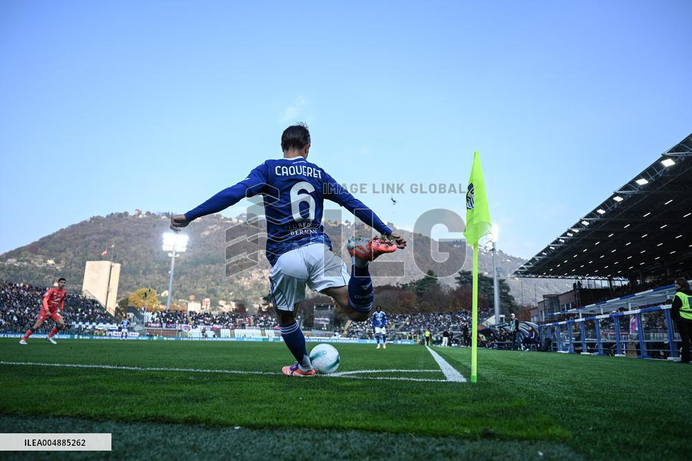 CALCIO - Serie A - Como 1907 vs Cagliari Calcio