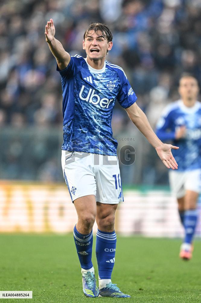 CALCIO - Serie A - Como 1907 vs Cagliari Calcio