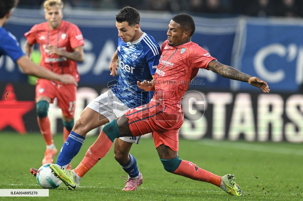CALCIO - Serie A - Como 1907 vs Cagliari Calcio