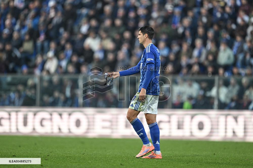 CALCIO - Serie A - Como 1907 vs Cagliari Calcio