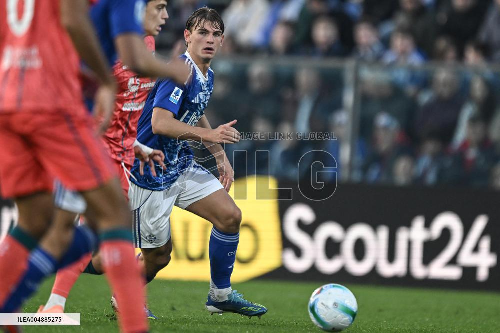 CALCIO - Serie A - Como 1907 vs Cagliari Calcio
