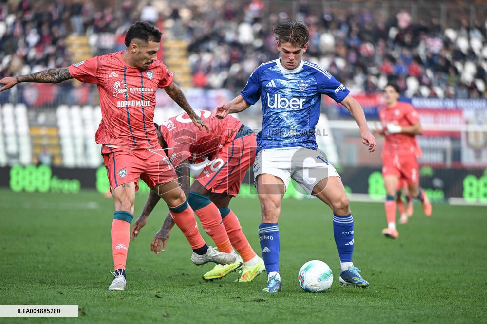 CALCIO - Serie A - Como 1907 vs Cagliari Calcio