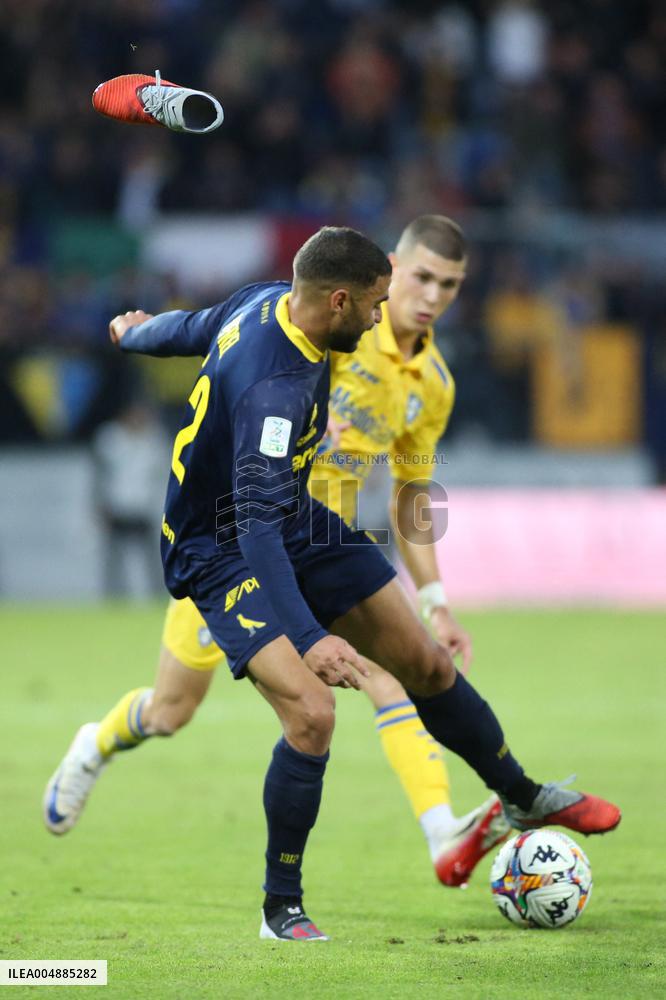 CALCIO - Serie B - Frosinone Calcio vs Modena FC