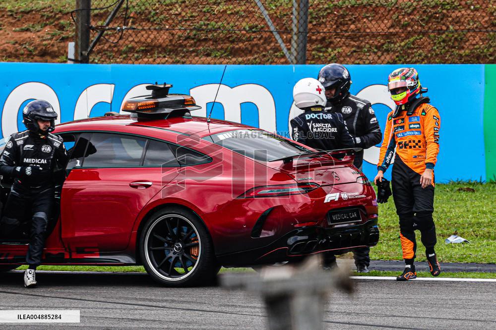 MOTORI - Formula 1 - Formula 1 MSC Cruises Grande Premio de Sao Paulo 2025