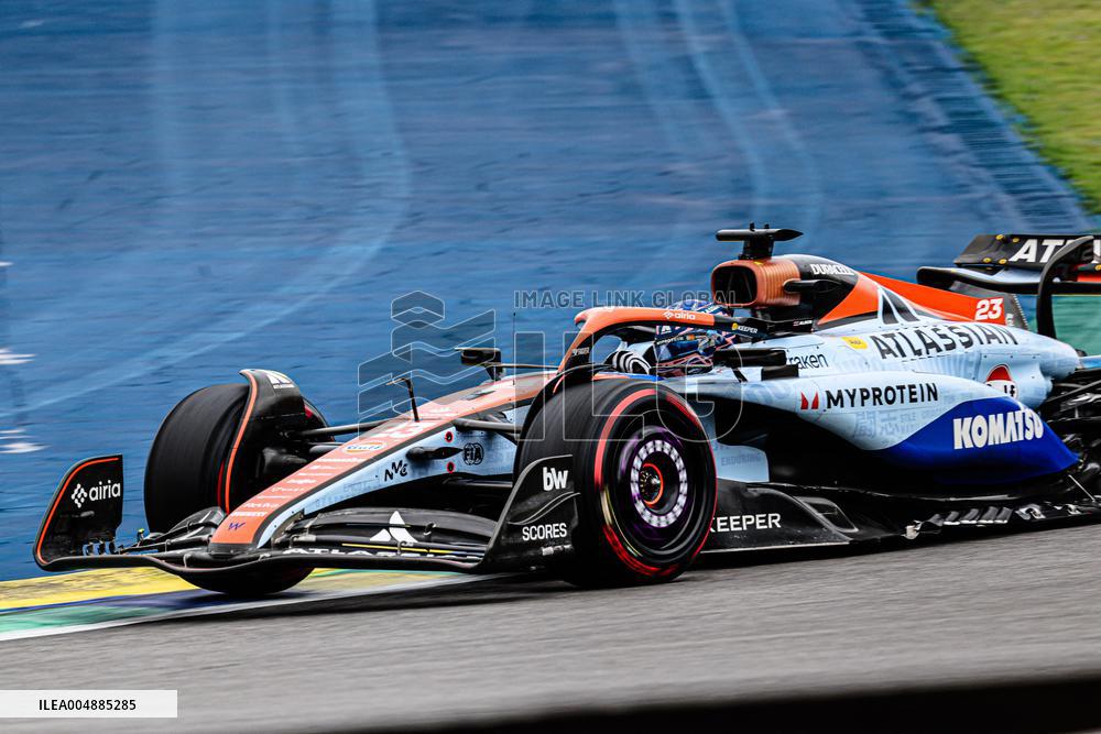 MOTORI - Formula 1 - Formula 1 MSC Cruises Grande Premio de Sao Paulo 2025