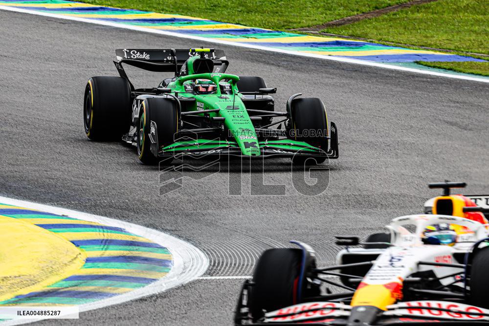 MOTORI - Formula 1 - Formula 1 MSC Cruises Grande Premio de Sao Paulo 2025