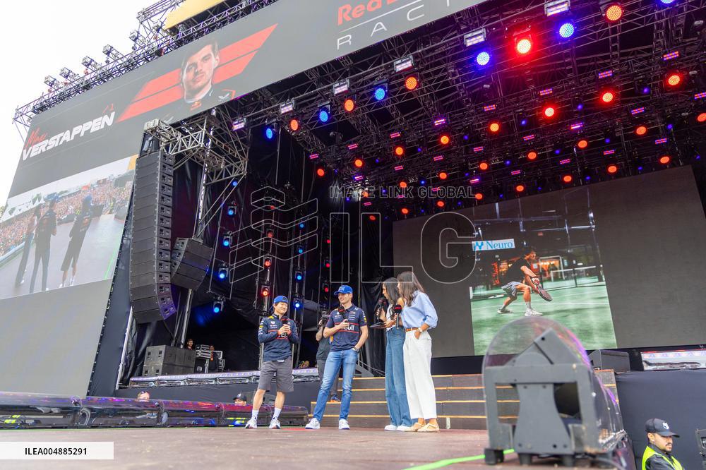 MOTORI - Formula 1 - Formula 1 MSC Cruises Grande Premio de Sao Paulo 2025