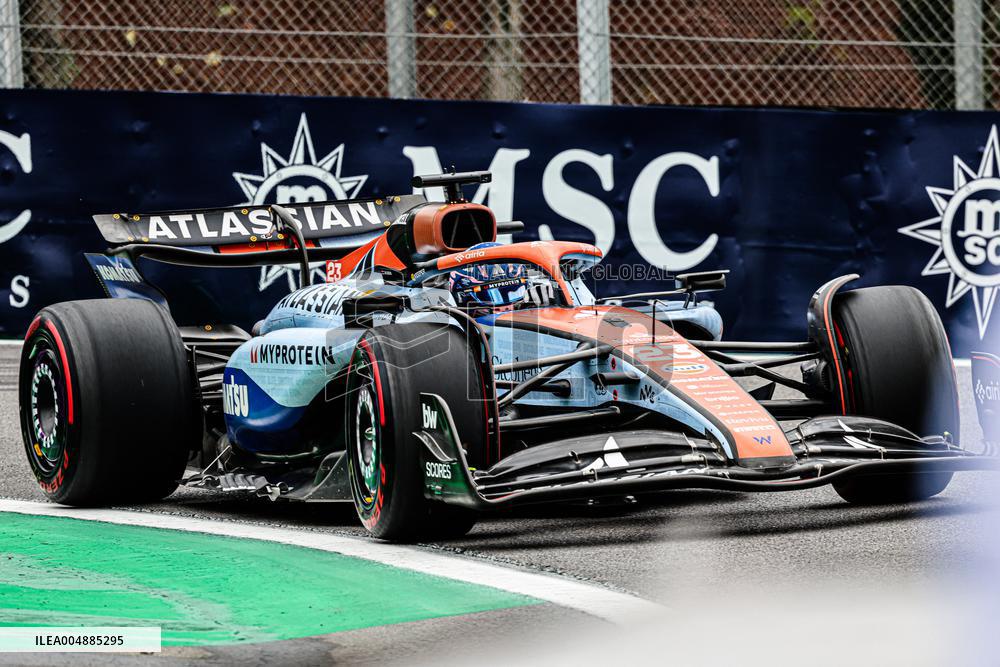 MOTORI - Formula 1 - Formula 1 MSC Cruises Grande Premio de Sao Paulo 2025