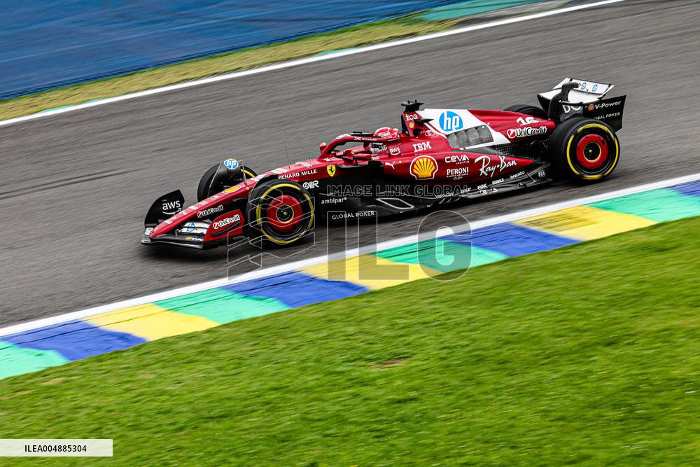 MOTORI - Formula 1 - Formula 1 MSC Cruises Grande Premio de Sao Paulo 2025