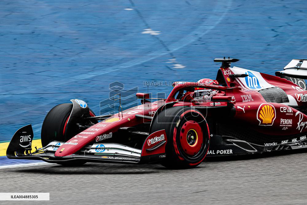 MOTORI - Formula 1 - Formula 1 MSC Cruises Grande Premio de Sao Paulo 2025