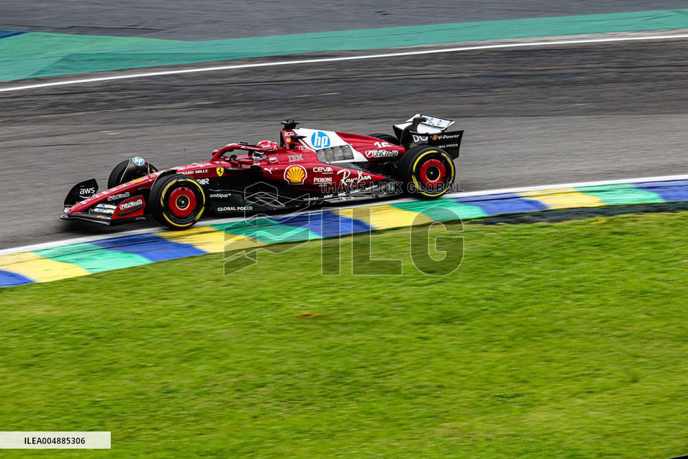 MOTORI - Formula 1 - Formula 1 MSC Cruises Grande Premio de Sao Paulo 2025