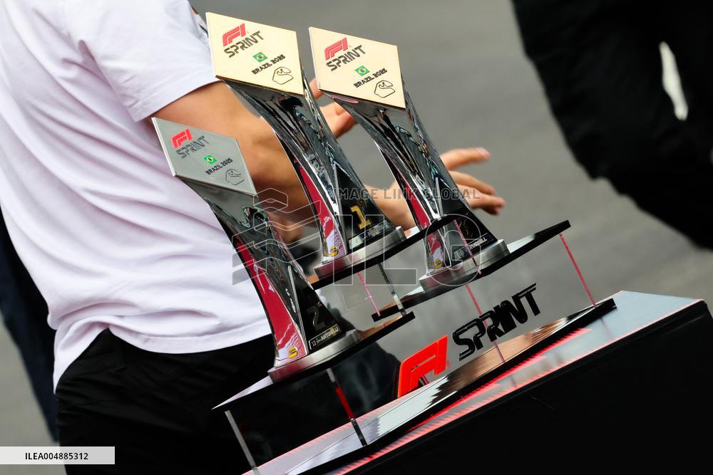 MOTORI - Formula 1 - Formula 1 MSC Cruises Grande Premio de Sao Paulo 2025