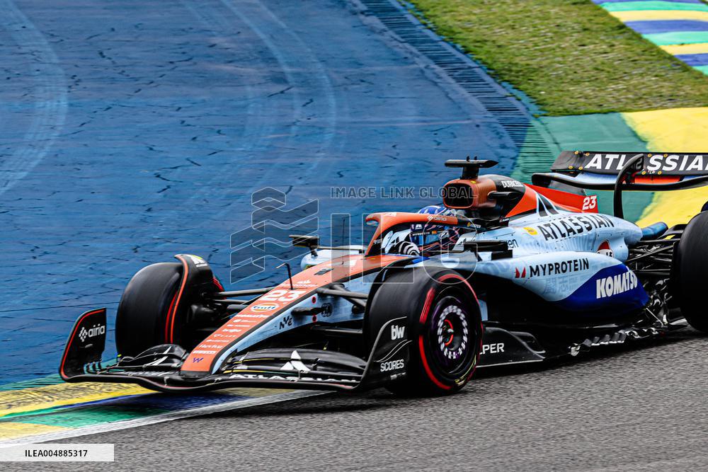 MOTORI - Formula 1 - Formula 1 MSC Cruises Grande Premio de Sao Paulo 2025