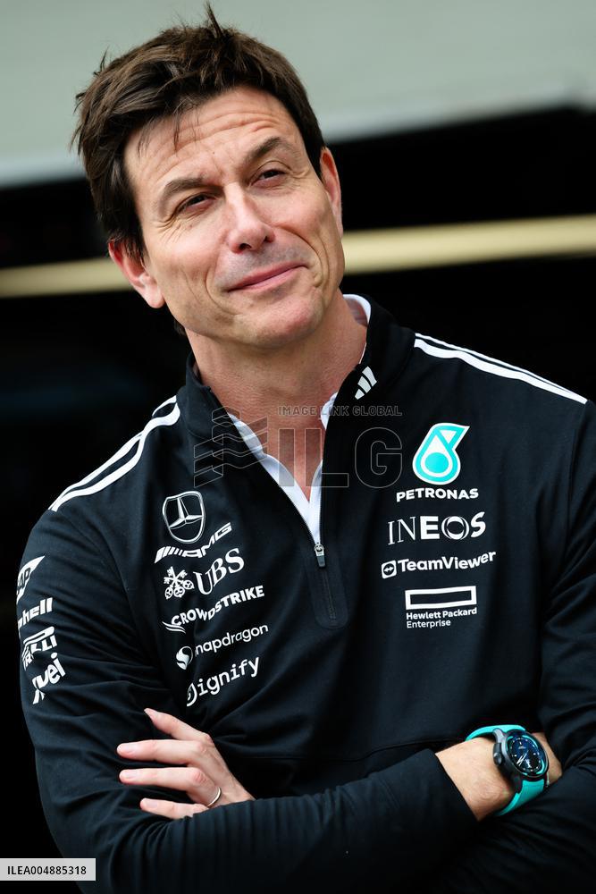 MOTORI - Formula 1 - Formula 1 MSC Cruises Grande Premio de Sao Paulo 2025