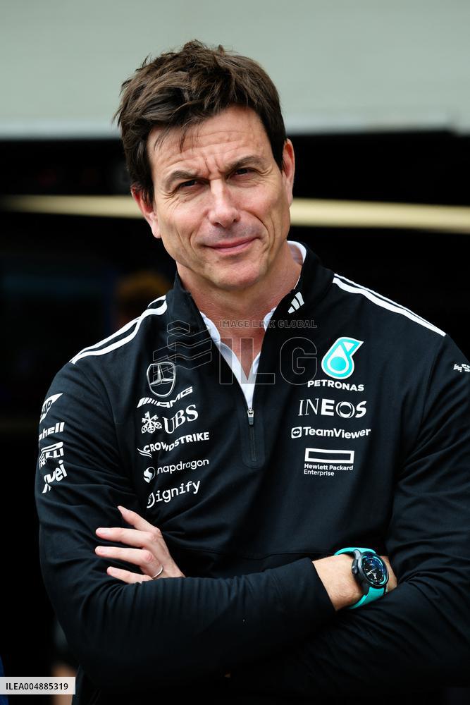 MOTORI - Formula 1 - Formula 1 MSC Cruises Grande Premio de Sao Paulo 2025