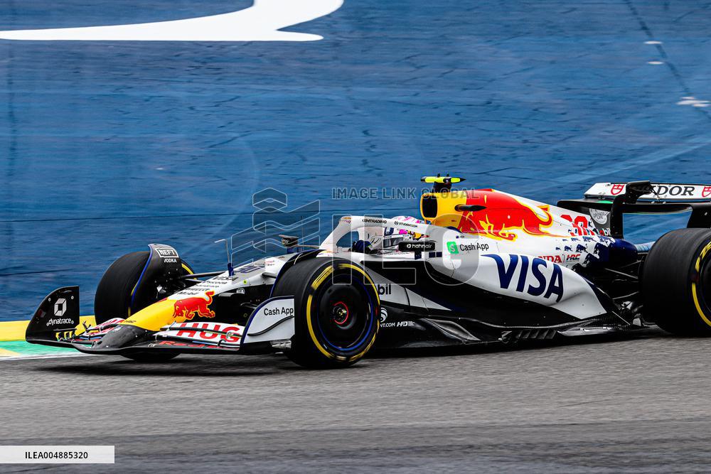 MOTORI - Formula 1 - Formula 1 MSC Cruises Grande Premio de Sao Paulo 2025