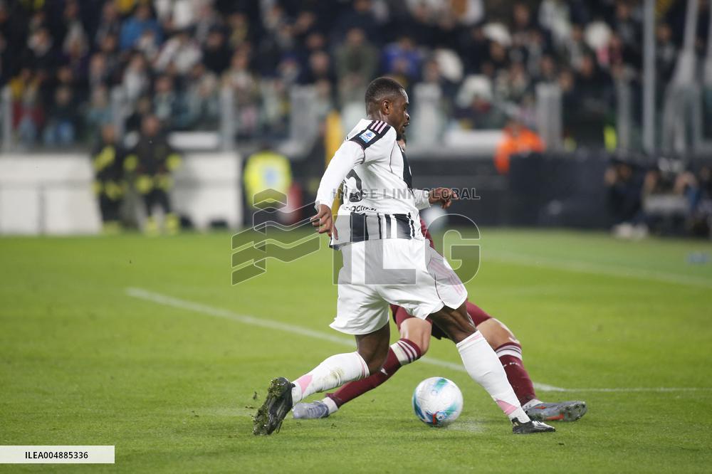 CALCIO - Serie A - Juventus FC vs Torino FC