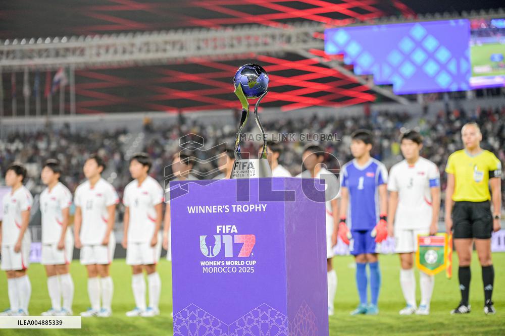 CALCIO - FIFA Mondiali - U17 Women - Final - North Korea vs netherlands