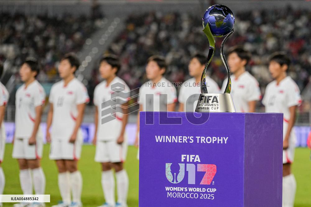 CALCIO - FIFA Mondiali - U17 Women - Final - North Korea vs netherlands