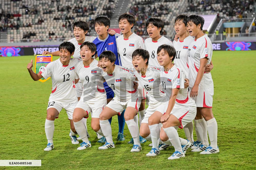CALCIO - FIFA Mondiali - U17 Women - Final - North Korea vs netherlands