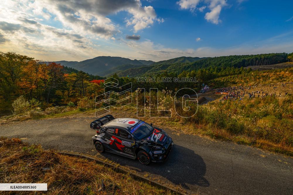 MOTORI - Rally - WRC FORUM 8 Rally Japan