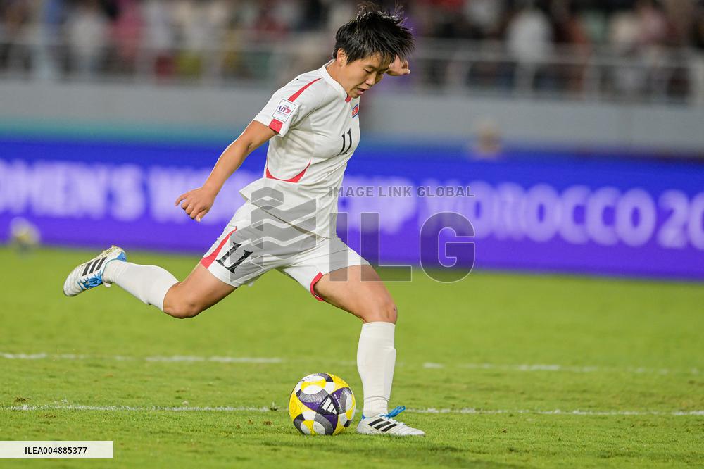 CALCIO - FIFA Mondiali - U17 Women - Final - North Korea vs netherlands